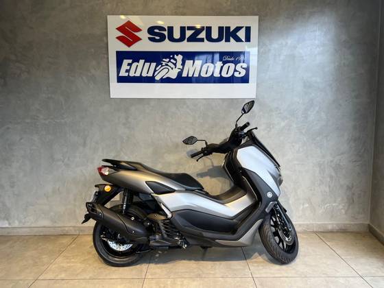 YAMAHA NMAX CONNECTED 160 ABS 